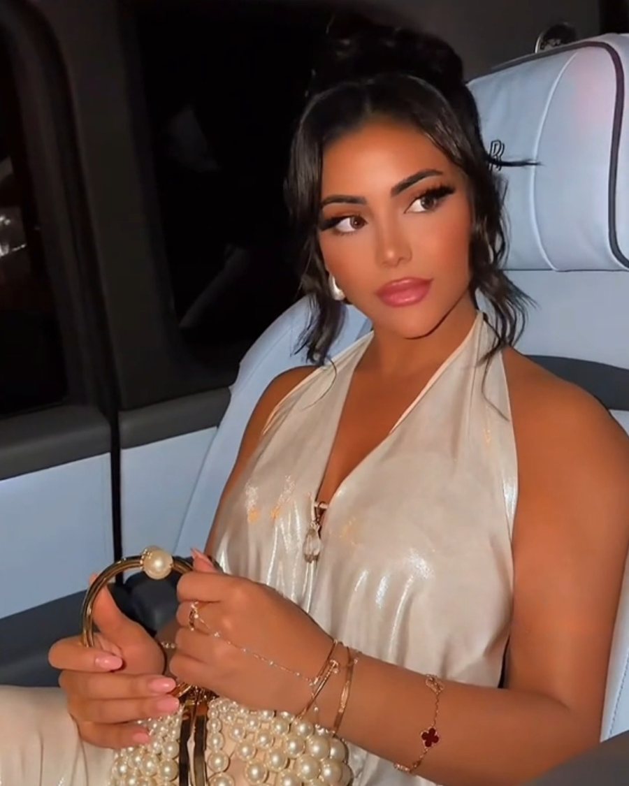 The founder of X.o.la Beauty