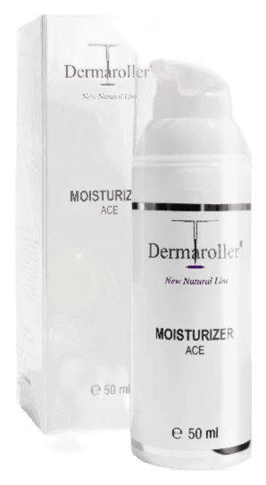 ACE Dermaroller Moisturizer