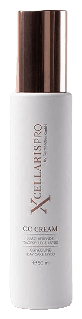 XcellarisPro CC Cream